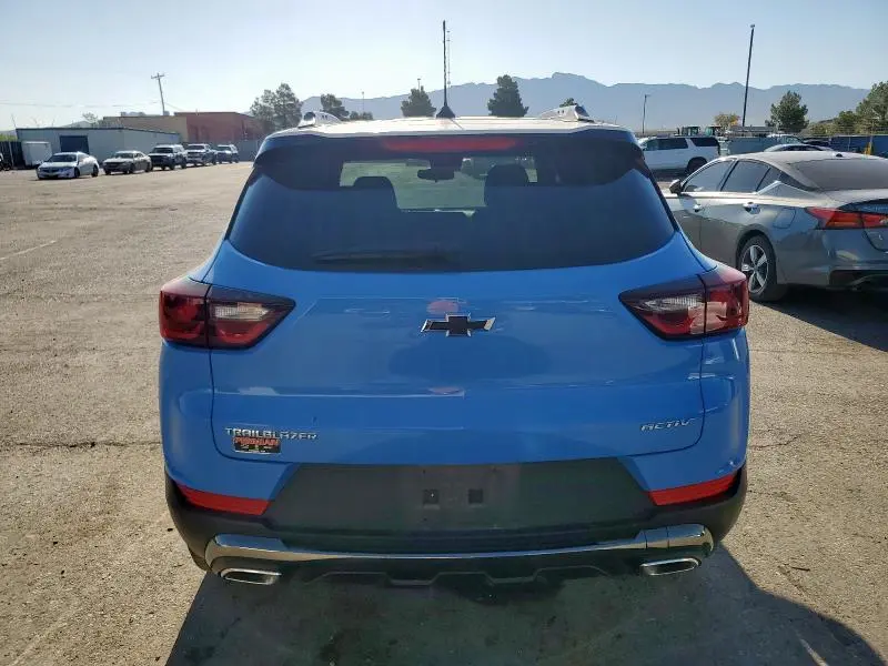 2024 CHEVROLET TRAILBLAZER ACTIV  