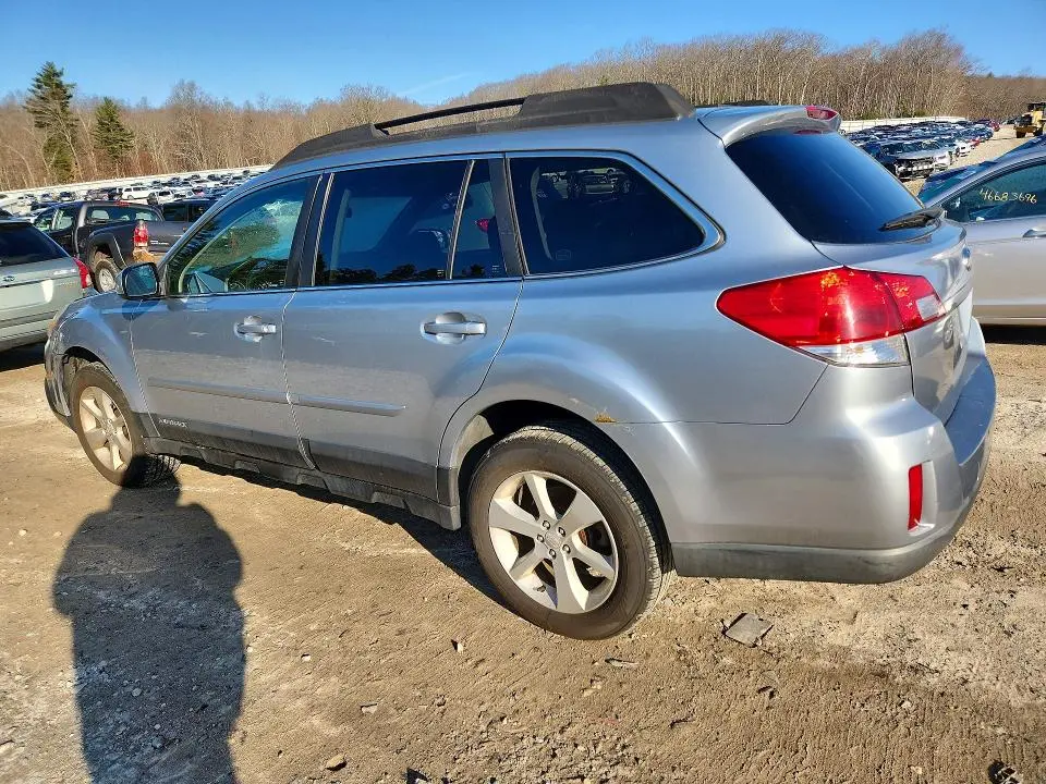 2013 SUBARU OUTBACK 2.5I PREMIUM  
