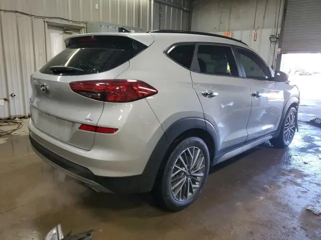 2020 HYUNDAI TUCSON LIMITED  
