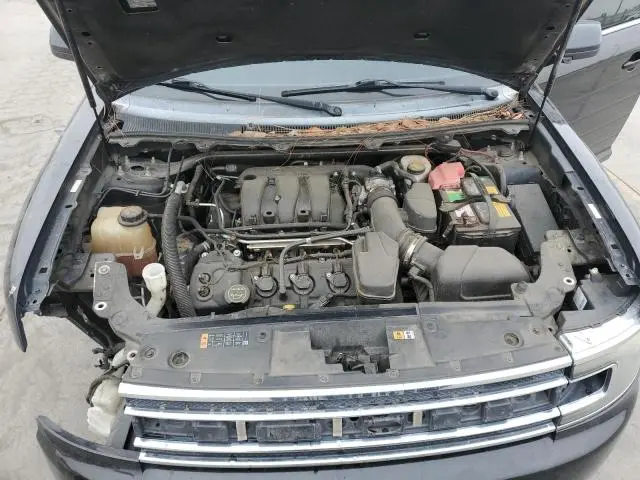 2014 FORD FLEX SEL  