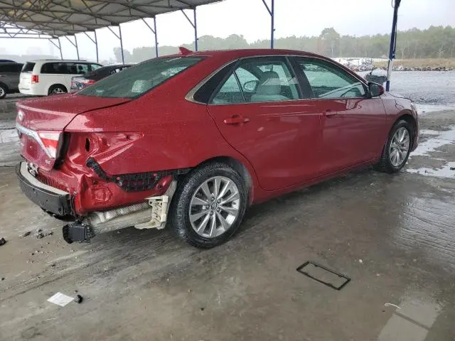 2017 TOYOTA CAMRY XSE  