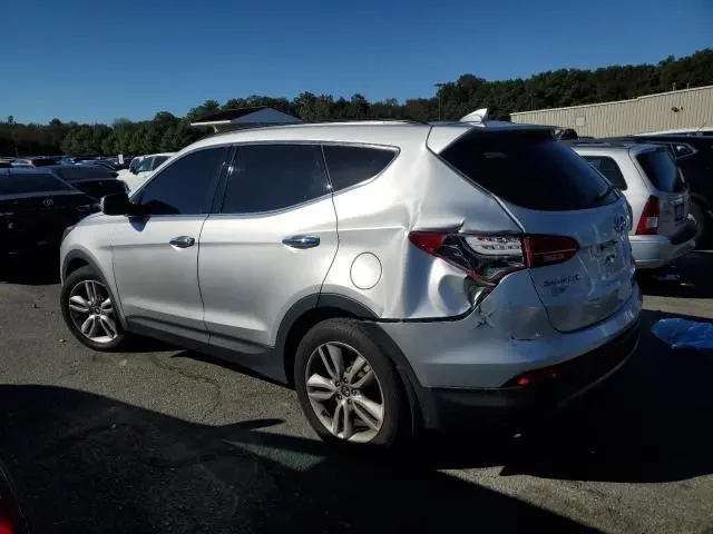 2016 HYUNDAI SANTA FE SPORT   