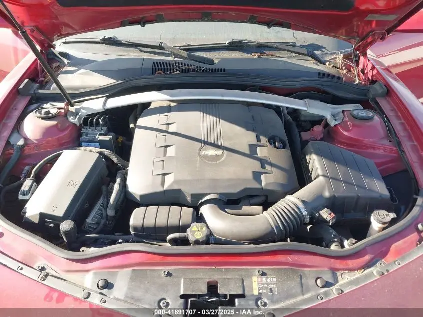 2015 CHEVROLET CAMARO 1LT