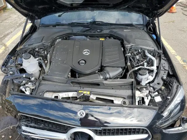 2025 MERCEDES-BENZ C 300 4MATIC  