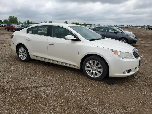 2013 BUICK LACROSSE   