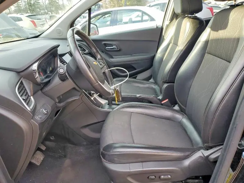 2020 CHEVROLET TRAX 1LT  