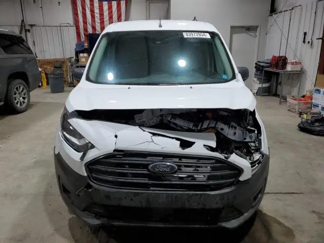 2022 FORD TRANSIT CONNECT XL  