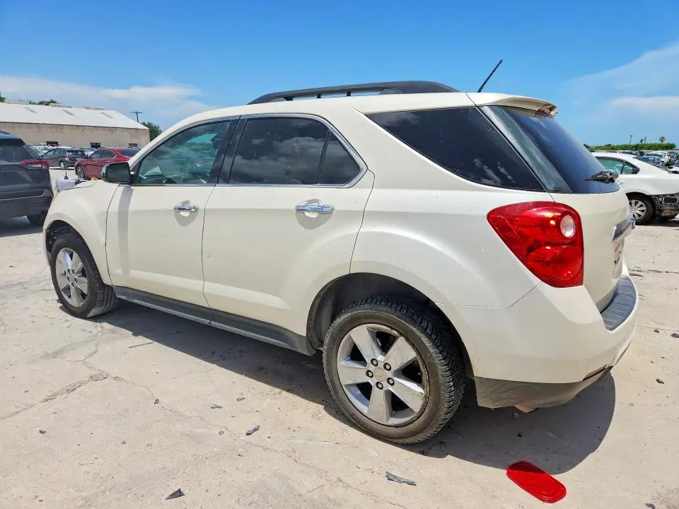 2014 CHEVROLET EQUINOX LT  