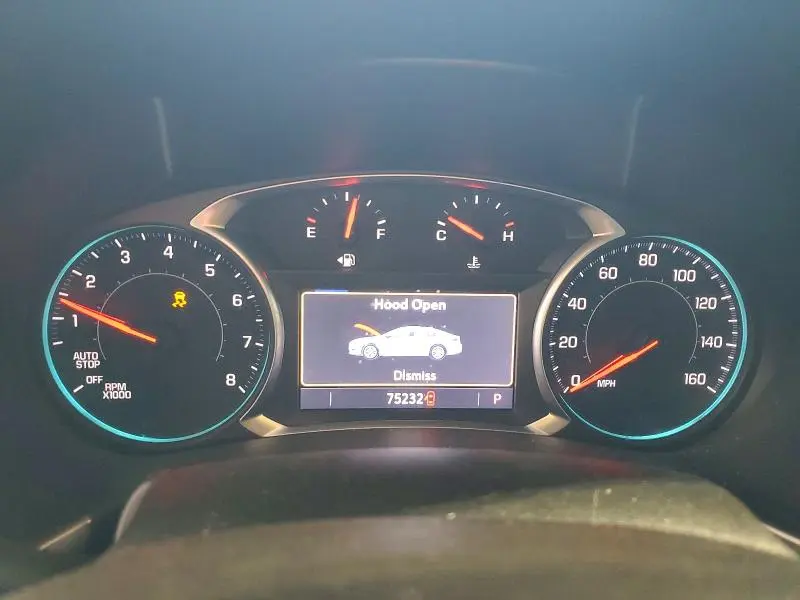 2019 CHEVROLET EQUINOX LT  