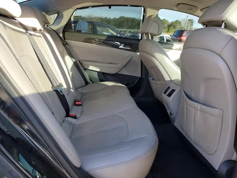 2015 HYUNDAI SONATA LIMITED  