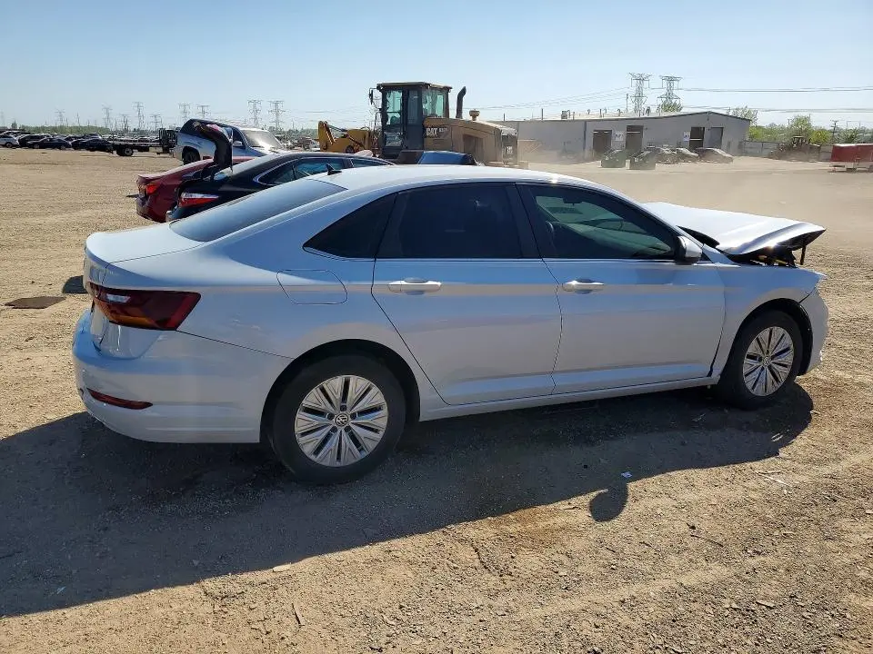 2019 VOLKSWAGEN JETTA S  