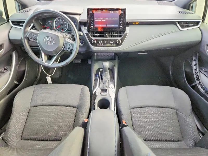 2021 TOYOTA COROLLA SE  