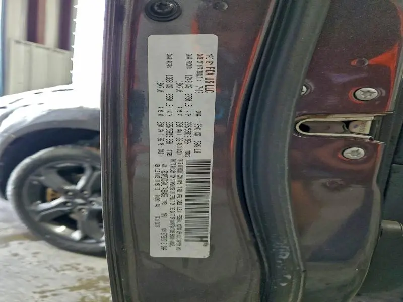 2018 DODGE JOURNEY CROSSROAD  