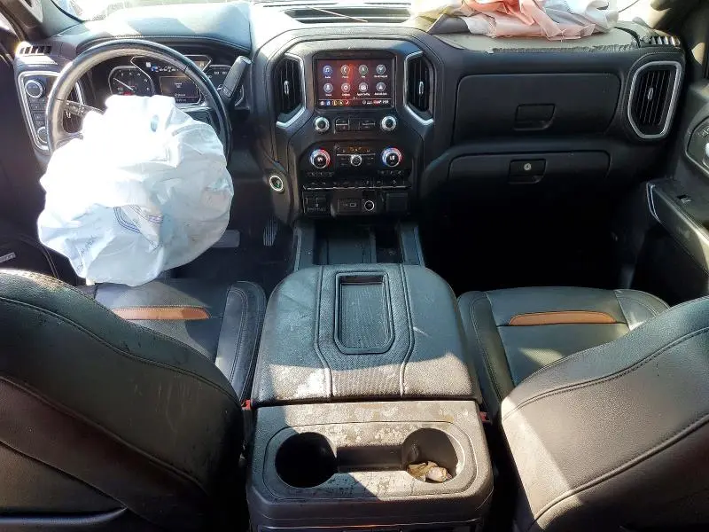 2020 GMC SIERRA K1500 AT4  