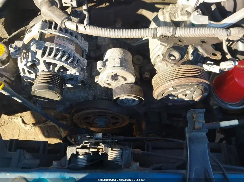 2017 SUBARU IMPREZA 2.0I PREMIUM