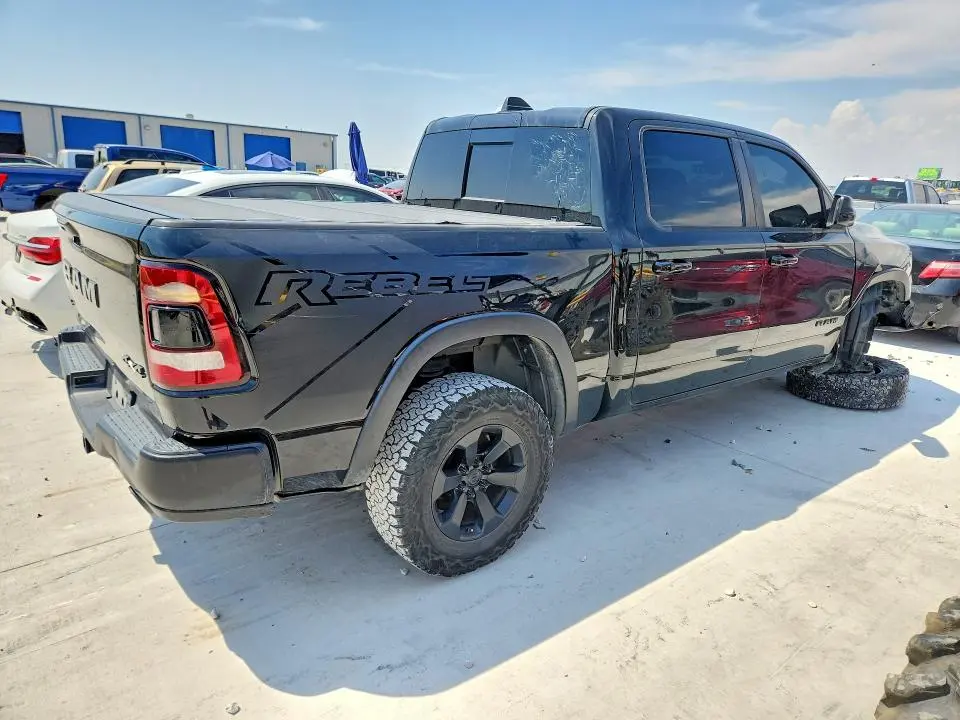 2020 RAM 1500 REBEL  