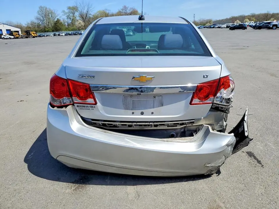 2015 CHEVROLET CRUZE LT  