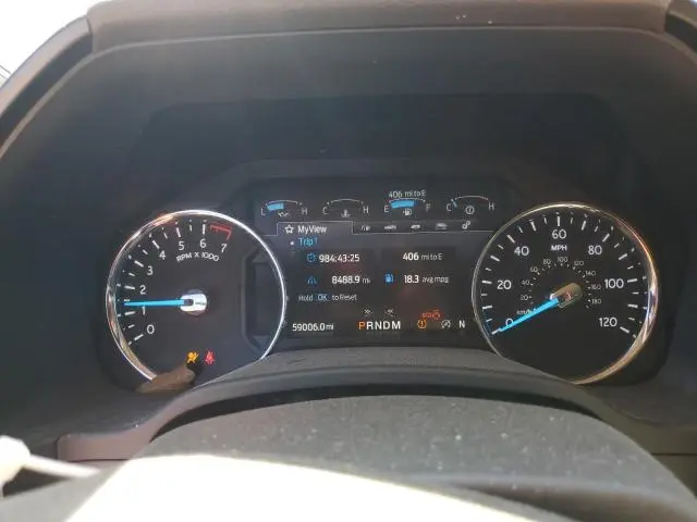 2021 FORD EXPEDITION MAX LIMITED  