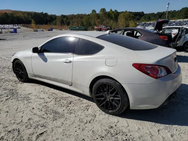 2013 HYUNDAI GENESIS COUPE 2.0T  