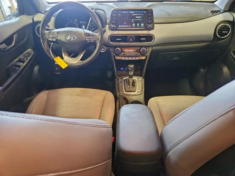 2021 HYUNDAI KONA ULTIMATE  