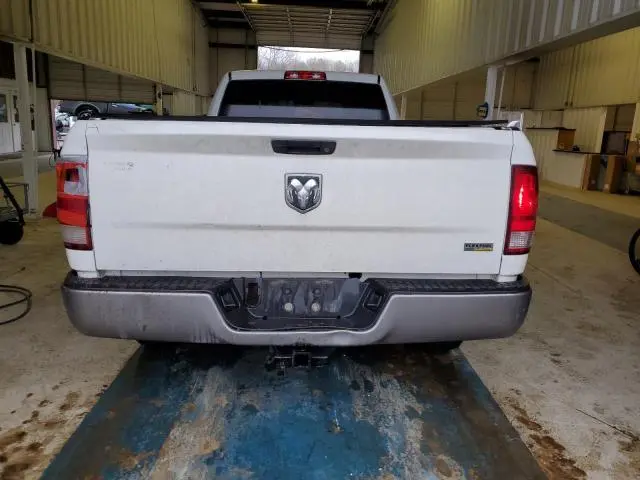 2011 DODGE RAM 1500   