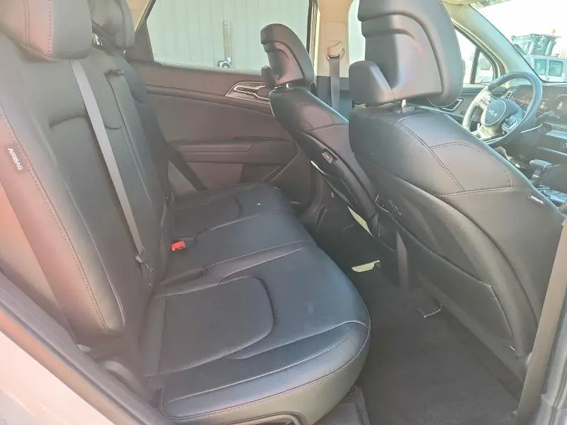 2025 KIA SPORTAGE SX  