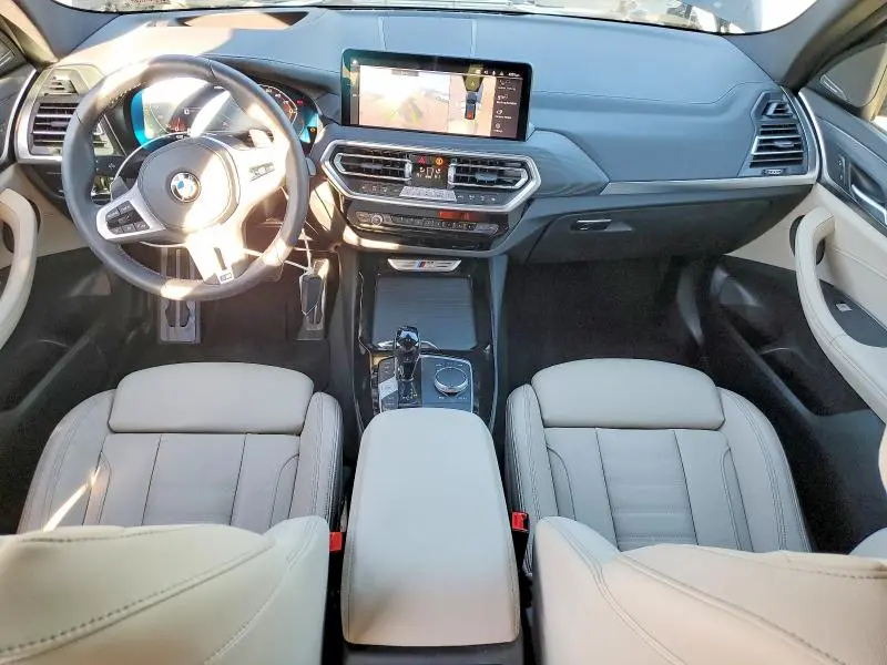 2023 BMW X3 M40I  