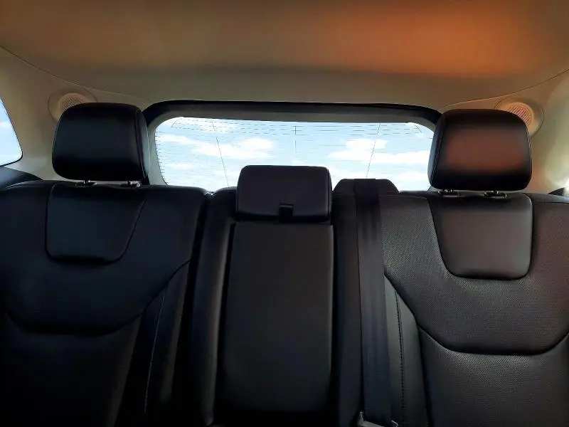 2021 FORD EDGE TITANIUM  