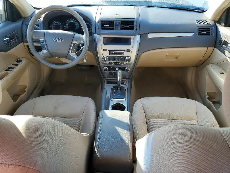 2010 FORD FUSION SE  