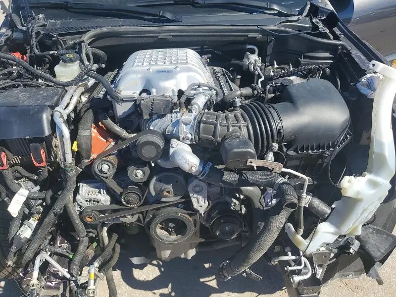 2021 DODGE DURANGO SRT HELLCAT  