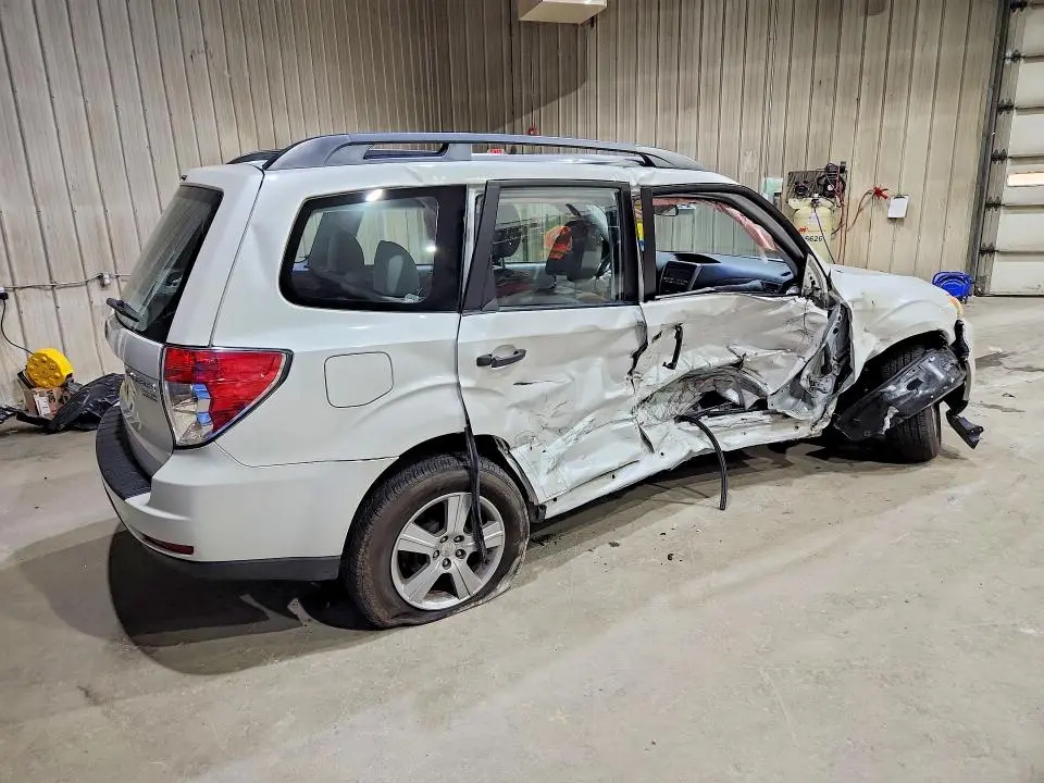 2012 SUBARU FORESTER 2.5X  