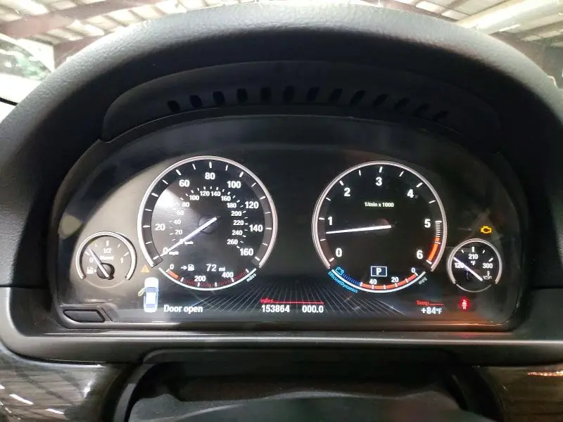 2014 BMW 535 D XDRIVE  