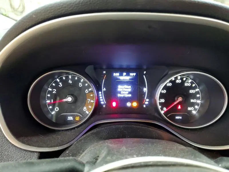 2018 JEEP COMPASS SPORT  