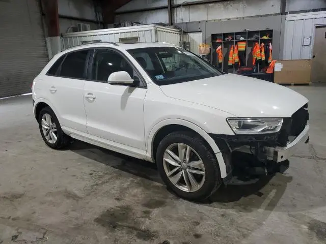 2017 AUDI Q3 PREMIUM  