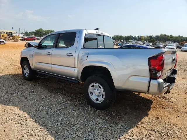 2022 TOYOTA TACOMA DOUBLE CAB  