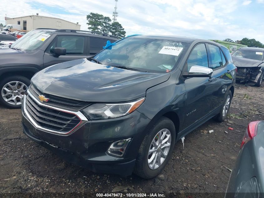 2019 CHEVROLET EQUINOX LS