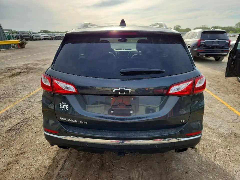2020 CHEVROLET EQUINOX LT  