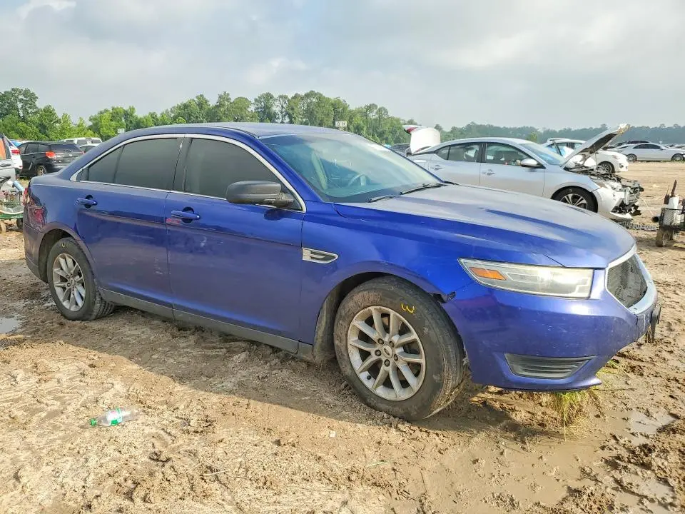 2013 FORD TAURUS   