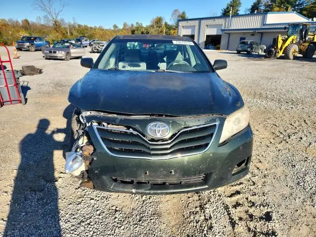 2011 TOYOTA CAMRY LE  