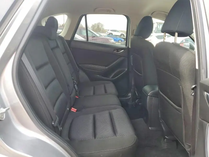 2015 MAZDA CX-5 TOURING  