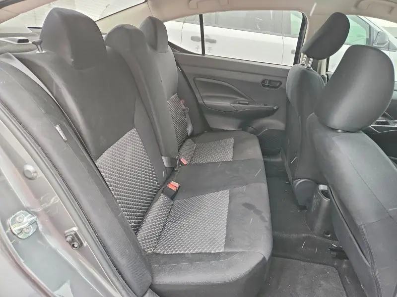 2024 NISSAN VERSA S  