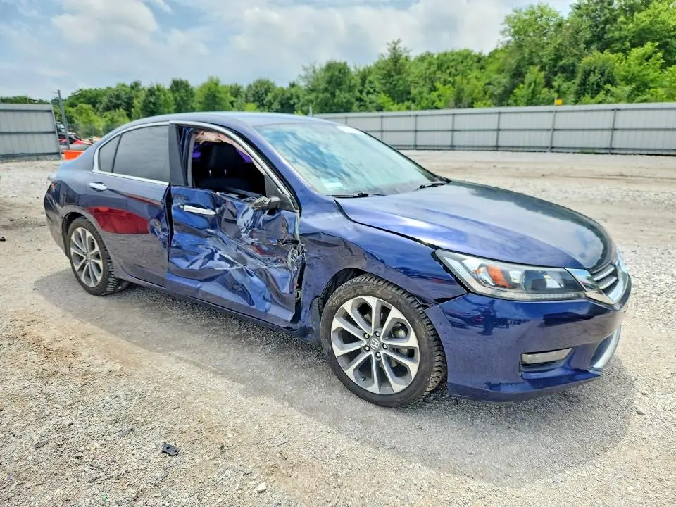 2015 HONDA ACCORD SPORT  