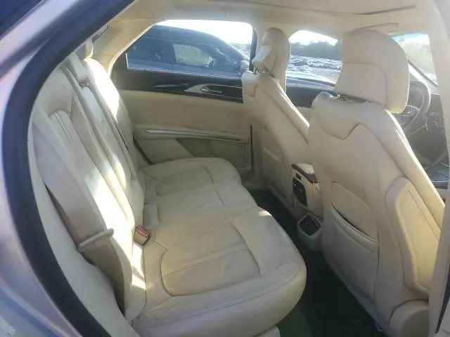 2014 LINCOLN MKZ HYBRID  