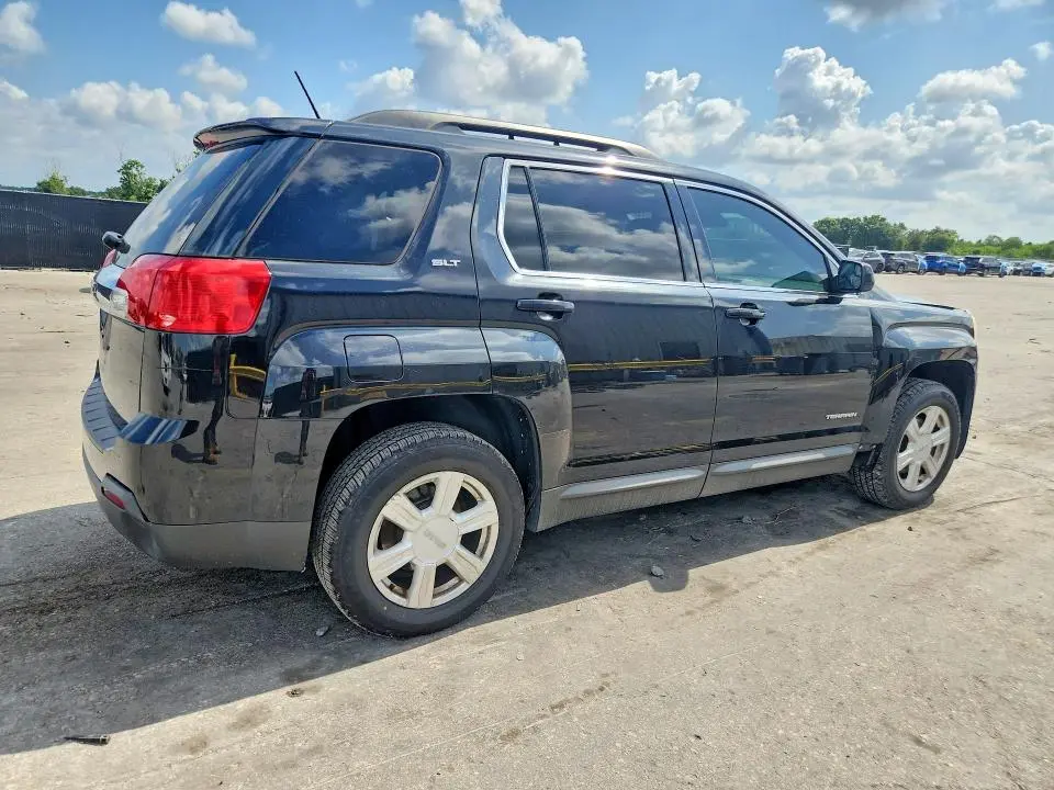 2014 GMC TERRAIN SLT  