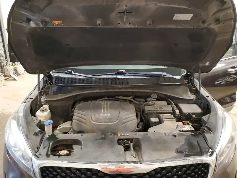 2018 KIA SORENTO EX  