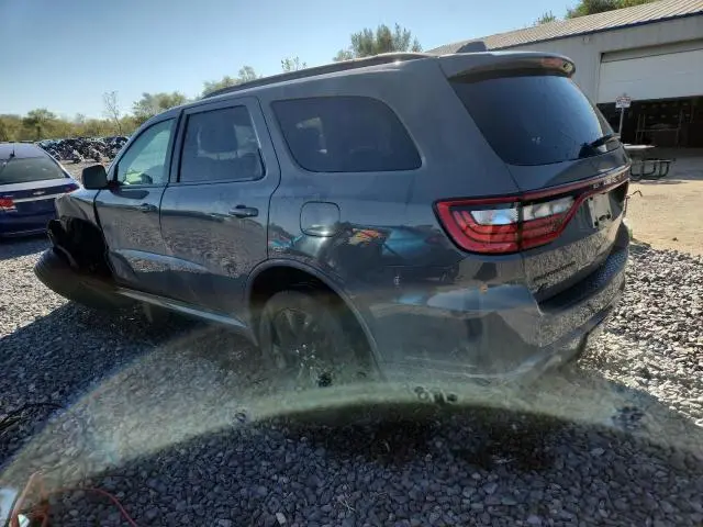 2020 DODGE DURANGO GT  