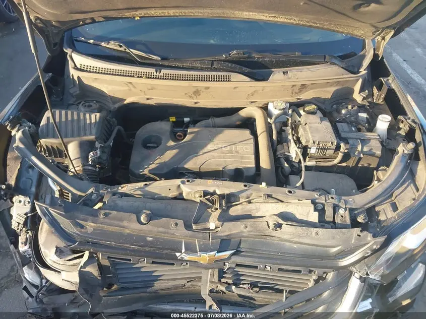 2020 CHEVROLET EQUINOX FWD LS