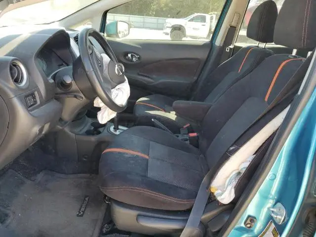2015 NISSAN VERSA NOTE S  