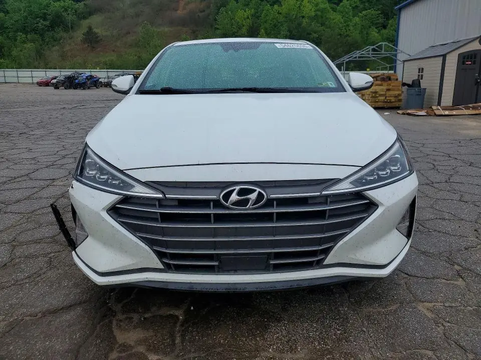 2020 HYUNDAI ELANTRA LIMITED  