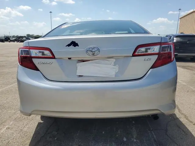 2014 TOYOTA CAMRY L  